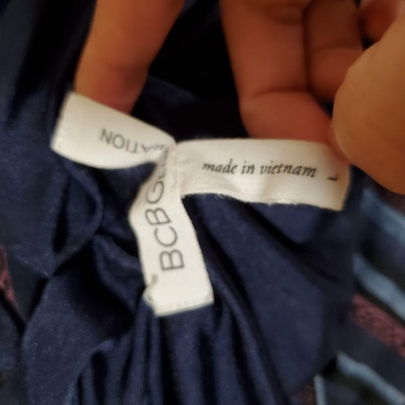 bcbgeneration  bohemian knit midi skirt - Picture 9 of 10